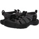 Sandalia Keen Newport H2 Gris/Negro