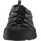 Sandalia Keen Newport H2 Gris/Negro