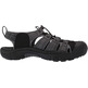 Sandalia Keen Newport H2 Gris/Negro