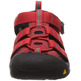 Sandalia Keen Newport H2 Tots Rojo