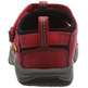 Sandalia Keen Newport H2 Tots Rojo