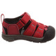 Sandalia Keen Newport H2 Tots Rojo/Negro