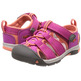 Sandalia Keen Newport H2 Tots Rosa/Coral