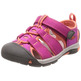 Sandalia Keen Newport H2 Tots Rosa/Coral