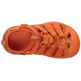 Sandalia Keen Newport H2 Youth Naranja