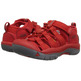 Sandalia Keen Newport H2 Youth Rojo