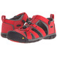 Sandalia Keen Seacamp II CNX Children Rojo