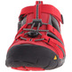 Sandalia Keen Seacamp II CNX Children Rojo