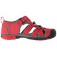 Sandalia Keen Seacamp II CNX Children Rojo