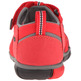 Sandalia Keen Seacamp II CNX Children Rojo