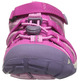 Sandalia Keen Seacamp II CNX Kids Fucsia