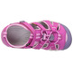 Sandalia Keen Seacamp II CNX Kids Fucsia