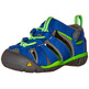 Sandalia Keen Seacamp II CNX Youth Marino/Verde