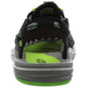 Sandalia Keen Uneek 8MM Negro/Gris/Verde