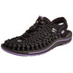 Sandalia Keen Uneek W Negro/Violeta