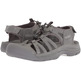 Sandalia Keen Venice II Cuero W Gris