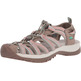 Sandalia Keen Whisper W Beige/Coral