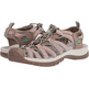 Sandalia Keen Whisper W Beige/Coral