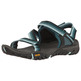 Sandalia Merrell All Out Blaze Web W Turquesa