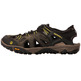 Sandalia Merrell Allout Blaze Sieve Kaki/Negro