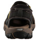 Sandalia Merrell Allout Blaze Sieve Kaki/Negro