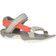 Sandalia Merrell Kahuna Web Gris/Naranja