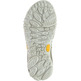 Sandalia Merrell Kahuna Web Gris/Naranja