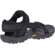 Sandalia Merrell Kahuna Web Negro