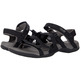 Sandalia Teva Ascona Sport Web W Negro