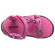 Sandalia Teva Hurricane 3 Children Fucsia/Rosa