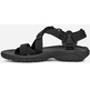 Sandalia Teva Hurricane Terra Dactyl Negro