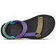 Sandalia Teva Hurricane XLT 2 W Morado/Turquesa/Oliva