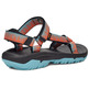 Sandalia Teva Hurricane XLT 2 W Naranja/Azul