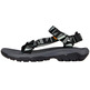 Sandalia Teva Hurricane XLT 2 W Negro/Blanco