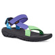 Sandalia Teva Hurricane XLT 2 W Verde/Violeta/Azul