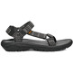 Sandalia Teva Hurricane XLT2 Negro/Blanco/Gris