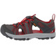 Sandalia Teva Manatee Kid Gris/Rojo