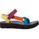 Sandalia Teva Midform Universal W Multicolor