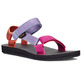 Sandalia Teva Original Universal W Fucsia/Violeta/Naranja