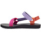 Sandalia Teva Original Universal W Fucsia/Violeta/Naranja