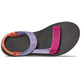 Sandalia Teva Original Universal W Fucsia/Violeta/Naranja