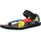 Sandalia Teva Original Universal Multicolor