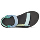 Sandalia Teva Original Universal W Azul/Verde