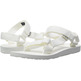 Sandalia Teva Original Universal W Blanco