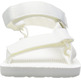 Sandalia Teva Original Universal W Blanco