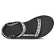 Sandalia Teva Original Universal W Blanco/Negro