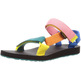 Sandalia Teva Original Universal W Multicolor