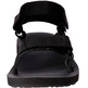 Sandalia Teva Original Universal W Negro