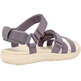 Sandalia Teva Sanborn Mia W Violeta/Blanco