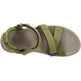 Sandalia Teva Sanborn Mia W Verde